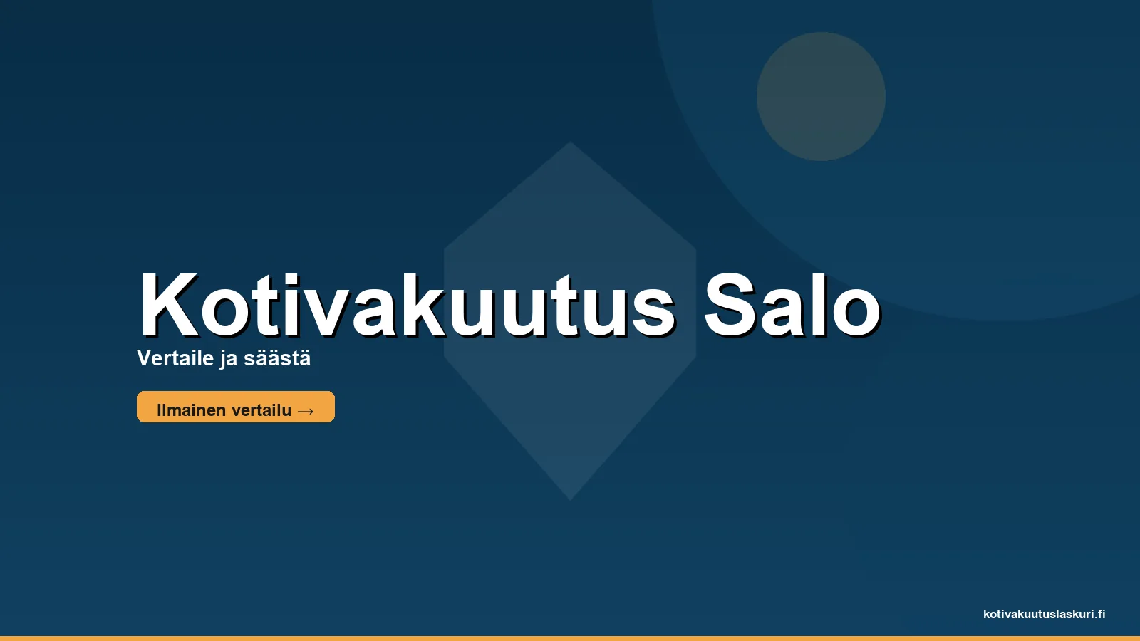 Kotivakuutus Salo